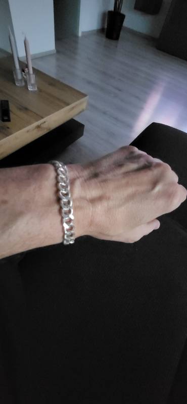 Cuban Link Bracelet